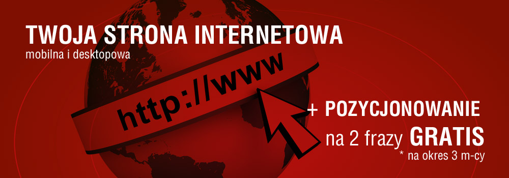 strony internetowe opole