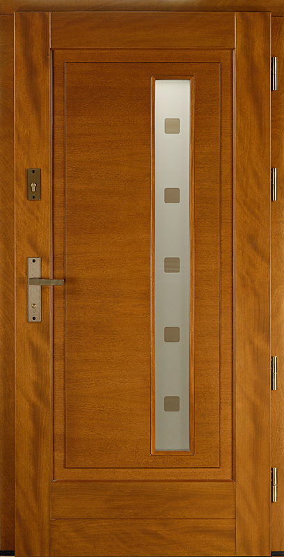 fotografia drzwi